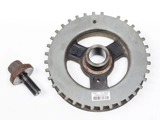 Шкив коленвала LW3W MAZDA MAZDA 6 GG / GY 2002-2005, MAZDA 6 GG / GY 2005-2008, MPV LW 2002-2003, MPV LW 2003-2006