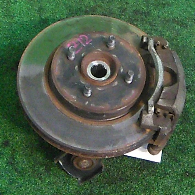 Кулак поворотный правый Z12 NISSAN TIIDA C11 2004-2007, TIIDA C11 2007-2014, CUBE III Z12 2008-2020, BLUEBIRD SYLPHY II G11 2005-2012, NV200 M20 2009-