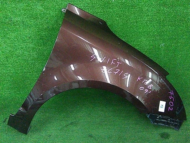 Крыло переднее правое ZC71S SUZUKI SWIFT III 2004-2010