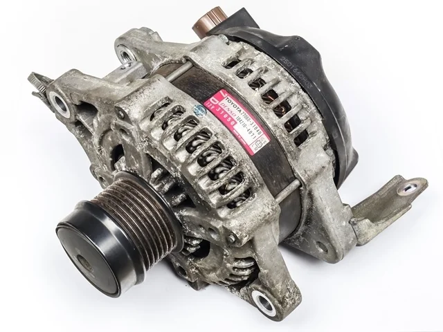 Генератор (отличное состояние) GRX120 TOYOTA MARK X X120 2004-2006, MARK X X120 2006-2009