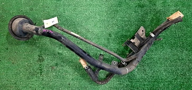 Горловина заливная бака топливного NT30 NISSAN X-TRAIL T30 2000-2003, X-TRAIL T30 2003-2007