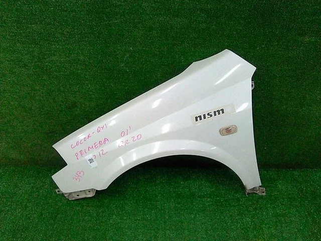 Крыло переднее левое P12 NISSAN PRIMERA III P12 2002-2008
