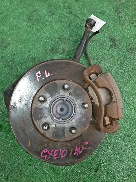 Кулак поворотный левый GXE10 TOYOTA CROWN S150 1995-2001, LEXUS IS I 200/300 XE10 1998-2005, TOYOTA CROWN MAJESTA S150 1995-1999
