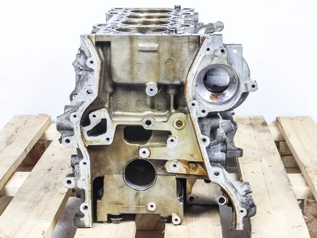 Блок цилиндров GG3P MAZDA MAZDA 6 GG / GY 2002-2005, ATENZA GG 2002-2005