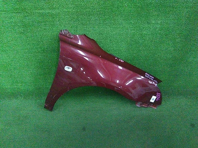 Крыло переднее правое (потерто) AZT250 TOYOTA AVENSIS T250 2003-2006
