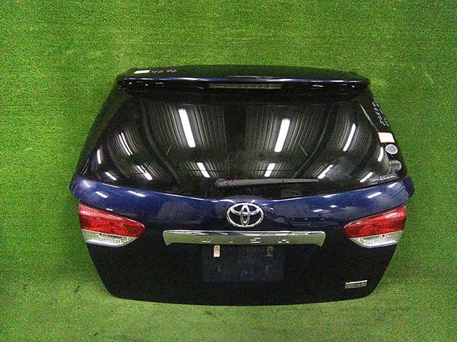 Крышка багажника ZGE20 TOYOTA WISH XE20 2009-2012