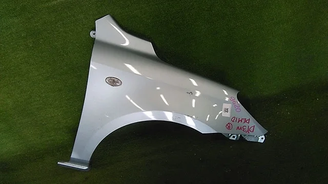 Крыло переднее правое DY3W MAZDA DEMIO DY 2005-2007
