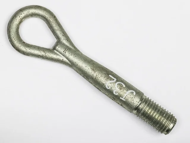 Крюк буксировочный NJ10 NISSAN TEANA J32 2008-2012, TEANA J32 2011-2014, QASHQAI J10 2006-2010