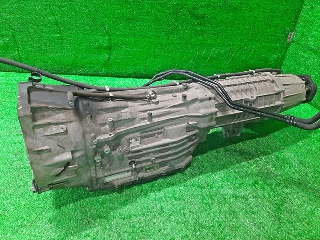 Коробка АКПП 7L VOLKSWAGEN TOUAREG I 7LA / 7L6 / 7L7 2002-2007