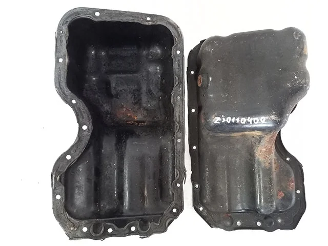 Поддон картера двигателя (гнутый) MAZDA MAZDA 3 BM 2013-2016, MAZDA 3 BM 2016-2019, MAZDA 3 BL 2008-2011, MAZDA 3 BL 2011-2013, MAZDA 3 BK 2003-2006