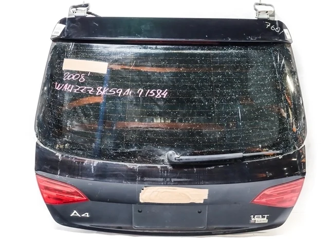 Крышка багажника 8K AUDI A4 B7 2004-2008