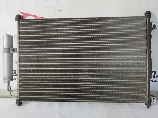 Радиатор кондиционера T31 NISSAN X-TRAIL T31 2007-2011, X-TRAIL T31 2010-2015