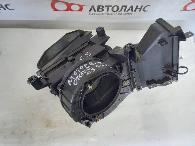 Корпус отопителя салона MITSUBISHI OUTLANDER CU 2003-2007, LANCER IX CS 2003-2005, LANCER IX CS 2005-2010