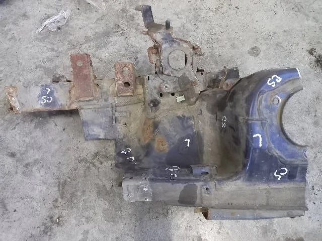 Лонжерон передний левый передняя часть MITSUBISHI LANCER IX CS 2003-2005, LANCER IX CS 2005-2010