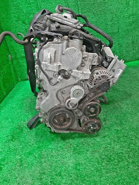 Двигатель J10 MR20DE NISSAN DUALIS J10 2007-2010, QASHQAI J10 2006-2010, DUALIS J10 2010-2014