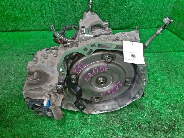 Коробка АКПП AK12 NISSAN AD III VY12 2006-, MARCH III K12 2007-2010, MICRA III K12 2007-2010