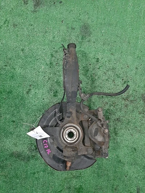 Кулак поворотный левый CL7 HONDA ACCORD VII CM / CL / CN 2002-2006, ACCORD VII CM / CL / CN 2006-2008