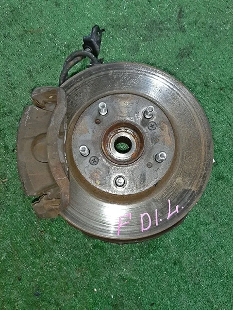 Кулак поворотный левый FD1 HONDA CIVIC VIII FD / FK / FN / FA 2005-2008, CIVIC VIII FD / FK / FN / FA 2009-2011