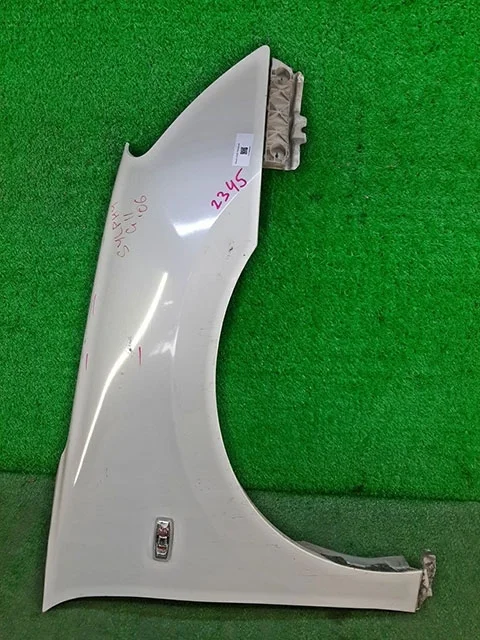 Крыло переднее правое (потерто) G11 NISSAN BLUEBIRD SYLPHY II G11 2005-2012