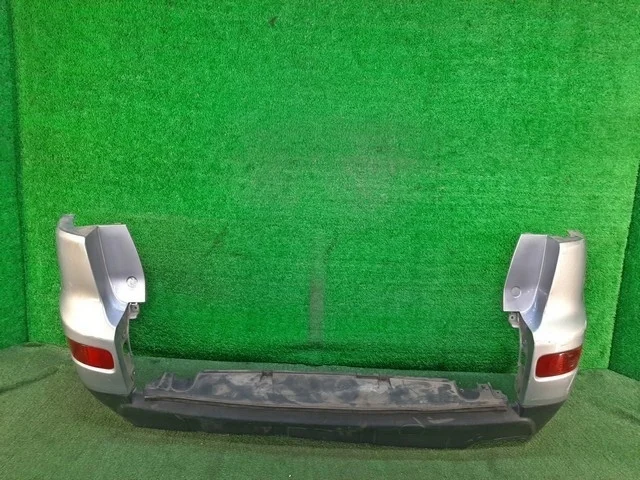 Бампер задний (потерт) CW5W MITSUBISHI OUTLANDER XL CW 2007-2010