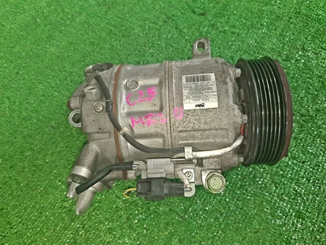 Компрессор кондиционера C25 NISSAN SERENA III C25 2005-2007, SERENA III C25 2007-2010