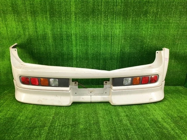Бампер задний (царапины) Z11 NISSAN CUBE II Z11 2002-2005, CUBE II Z11 2005-2006, CUBE II Z11 2007-2008