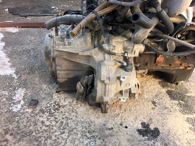 Коробка АКПП MITSUBISHI COLT V CJ 1995-2002, LANCER VIII CK 1995-2003, MIRAGE V CK 1995-2005