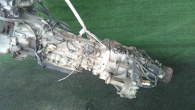 Коробка АКПП V65W MITSUBISHI PAJERO III / MONTERO III V6 / V7 2000-2002, PAJERO III / MONTERO III V6 / V7 2003-2006