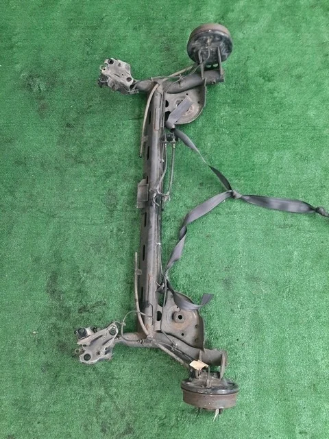 Балка задняя AK12 NISSAN MARCH III K12 2002-2005, MARCH III K12 2005-2007, MARCH III K12 2007-2010