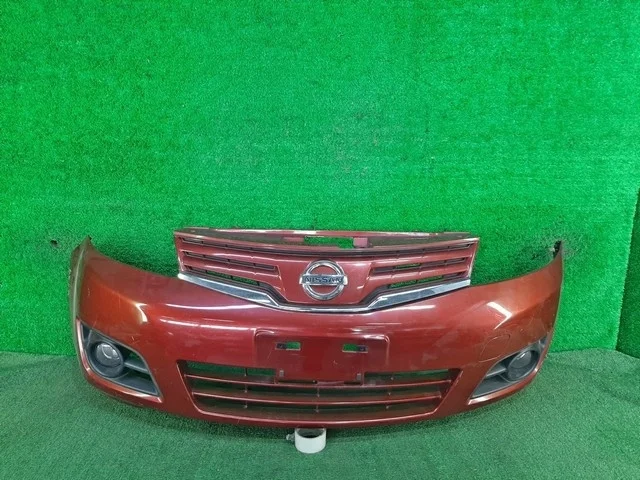 Бампер передний E11 NISSAN NOTE E11 2008-2012