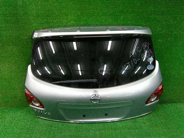 Крышка багажника (дефект ЛКП) J10 NISSAN DUALIS J10 2007-2010, QASHQAI J10 2006-2010, DUALIS J10 2010-2014, QASHQAI J10 2010-2013