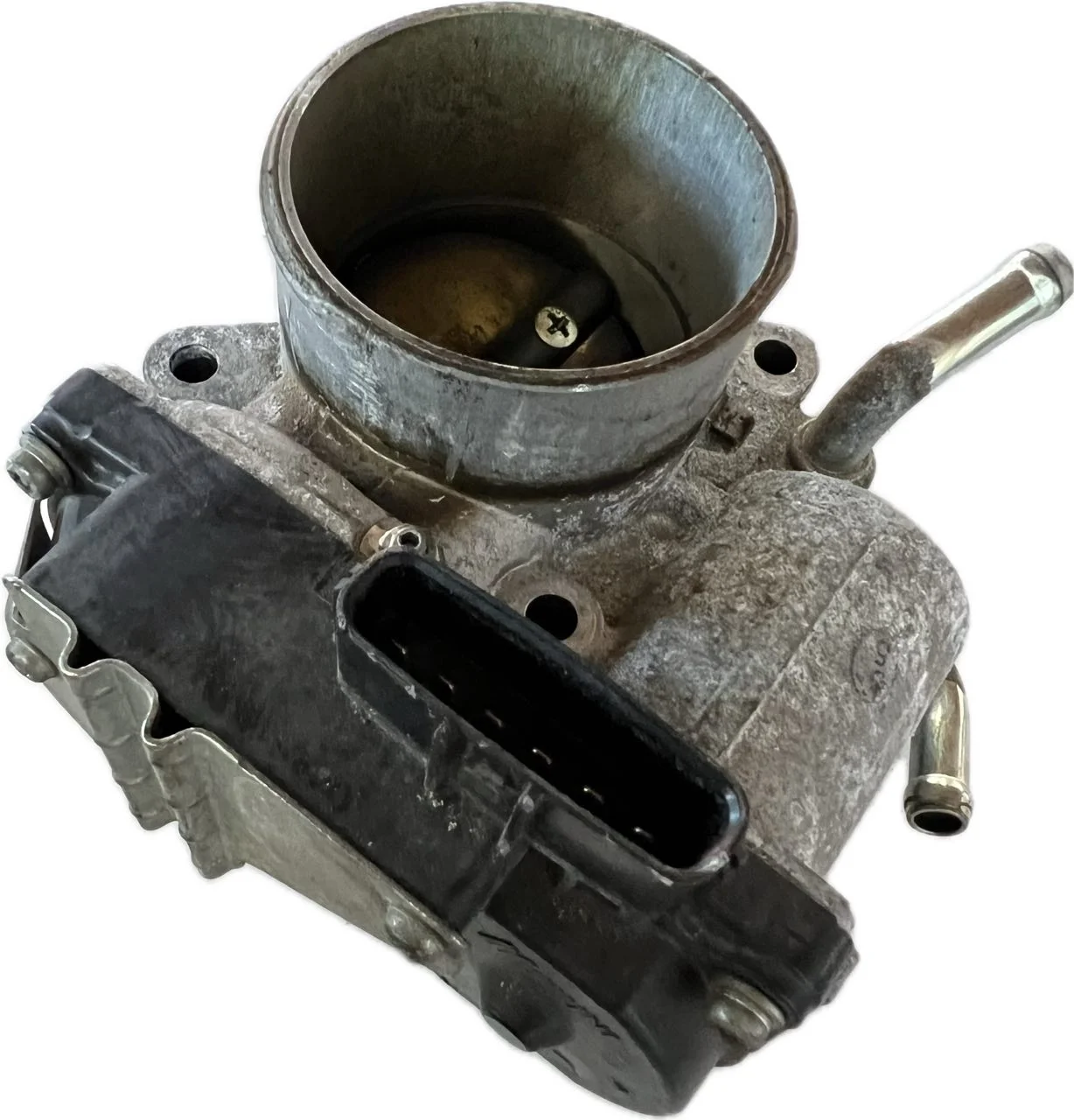 Заслонка дроссельная GA4W MITSUBISHI OUTLANDER XL CW 2007-2010, OUTLANDER XL CW 2010-2012, LANCER X CY 2007-2010, LANCER X CY 2010-2014