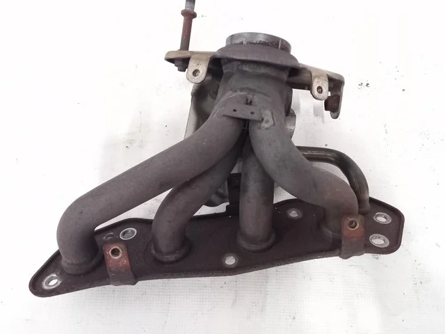 Коллектор выпускной C11 NISSAN NOTE E11 2005-2008, NOTE E11 2008-2012, CUBE III Z12 2008-2020, BLUEBIRD SYLPHY II G11 2005-2012