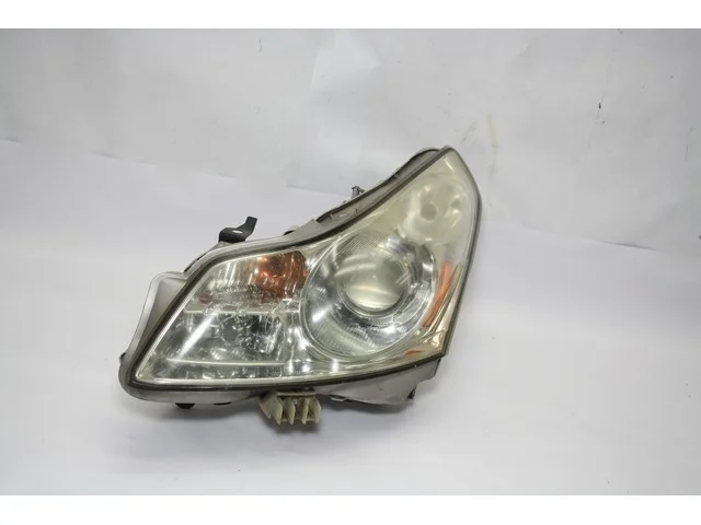 Фара левая (под полировку) V36 INFINITI INFINITI G IV V36 2007-2014, NISSAN SKYLINE V36 2006-2009
