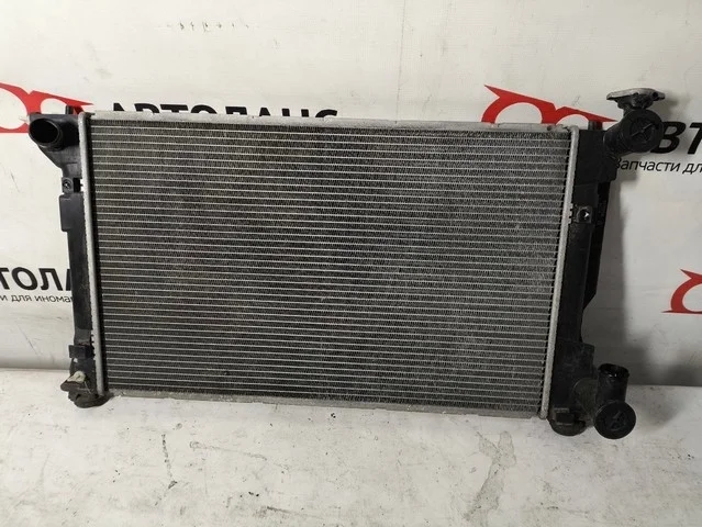 Радиатор охлаждения двигателя AZT251 TOYOTA AVENSIS T250 2006-2008, AVENSIS T250 2003-2006