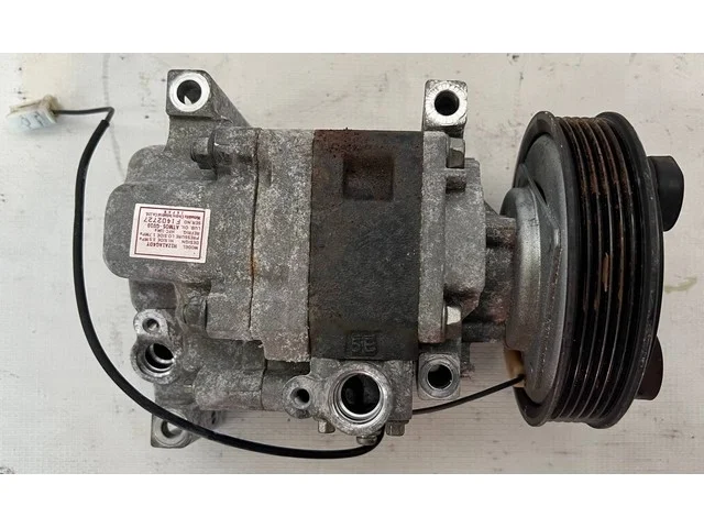Компрессор кондиционера BK5P MAZDA MAZDA 3 BK 2003-2006, MAZDA 3 BK 2006-2009, AXELA BK 2003-2006, AXELA BK 2006-2009