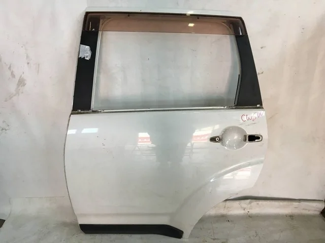 Дверь задняя левая (хорошее состояние) CW5W MITSUBISHI OUTLANDER XL CW 2007-2010, OUTLANDER XL CW 2010-2012