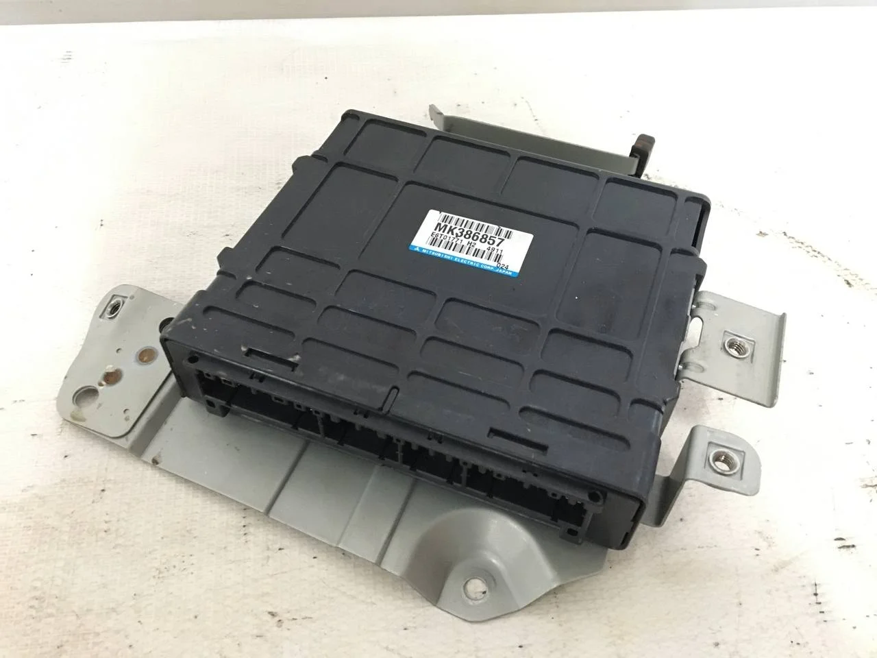 Блок управления двигателем V78W MITSUBISHI PAJERO III / MONTERO III V6 / V7 2000-2002, PAJERO III / MONTERO III V6 / V7 2003-2006