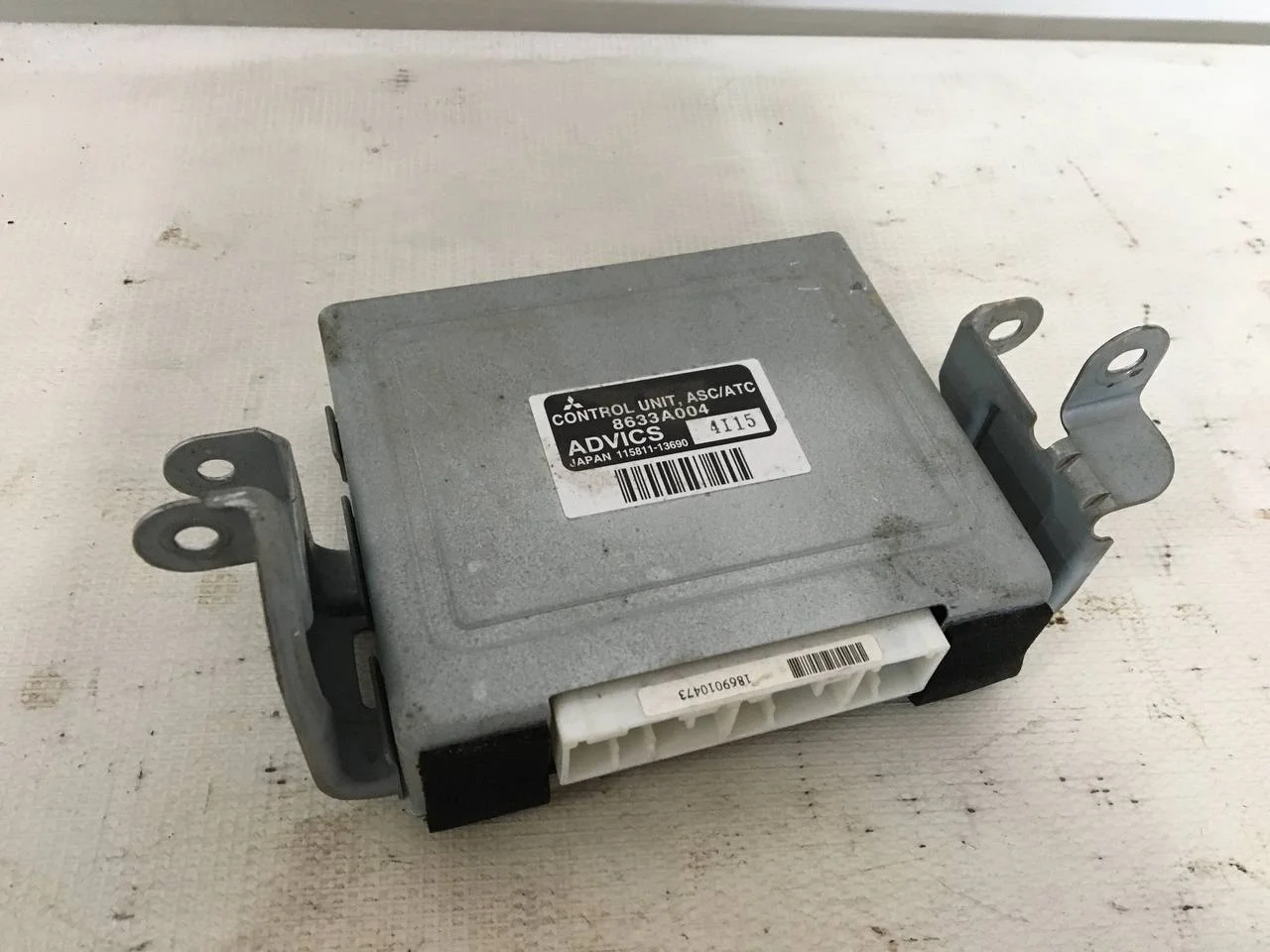 Блок управления круиз-контролем V78W MITSUBISHI PAJERO III / MONTERO III V6 / V7 2000-2002, PAJERO III / MONTERO III V6 / V7 2003-2006