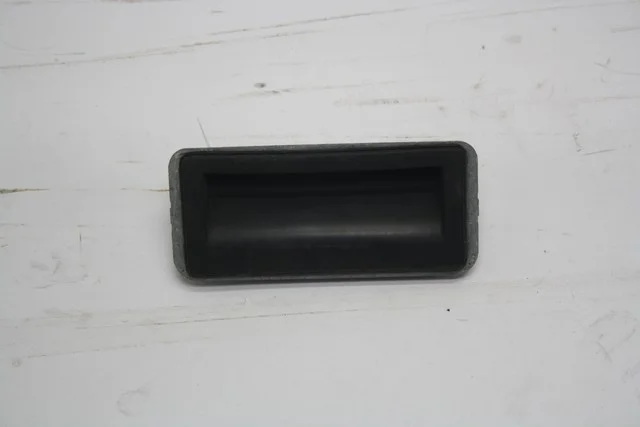 Ручка открывания крышки багажника AUDI A5 8T 2007-2011, A4 B8 2011-2015, A5 8T 2011-2016, VOLKSWAGEN TOURAN II 1T3 2010-2015