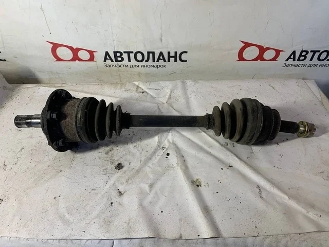 Привод задний левый=правый V75W MITSUBISHI PAJERO III / MONTERO III V6 / V7 2000-2002, PAJERO III / MONTERO III V6 / V7 2003-2006