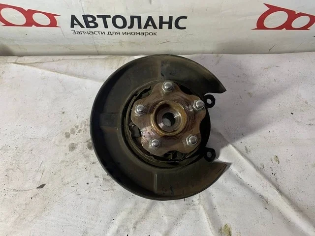 Кожух защита тормозного диска заднего правый NT31 NISSAN X-TRAIL T31 2007-2011, X-TRAIL T31 2010-2015, JUKE YF15 2010-2014, QASHQAI J10 2006-2010