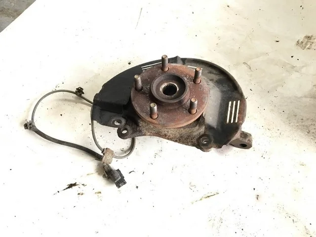 Кулак поворотный правый DJ1A MITSUBISHI GALANT DJ 2003-2008, GALANT DM 2008-2012