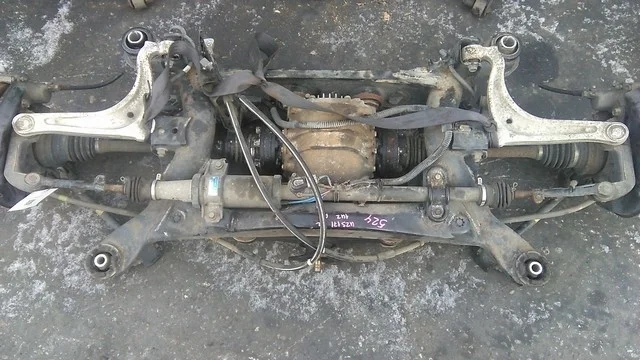 Балка задняя UZS171 TOYOTA CROWN MAJESTA S170 1999-2004, ARISTO / LEXUS GS S160 2000-2004