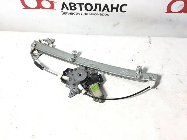 Стеклоподъемник двери передней левой QG10 NISSAN ALMERA N16 2003-2006, ALMERA N16 2000-2003, BLUEBIRD SYLPHY I G10 2000-2003
