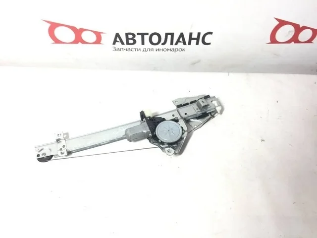 Стеклоподъемник двери задней правой V97W MITSUBISHI PAJERO IV / MONTERO IV V8 / V9 2006-2011, PAJERO IV / MONTERO IV V8 / V9 2011-2014