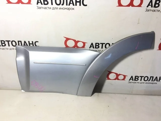 Расширитель двери задней левой V97W MITSUBISHI PAJERO IV / MONTERO IV V8 / V9 2006-2011, PAJERO IV / MONTERO IV V8 / V9 2011-2014