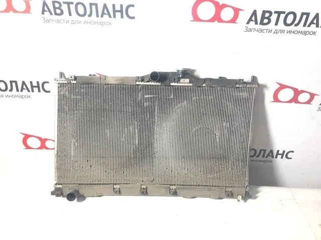 Радиатор охлаждения двигателя DM1A MITSUBISHI GALANT DJ 2003-2008, GALANT DM 2008-2012