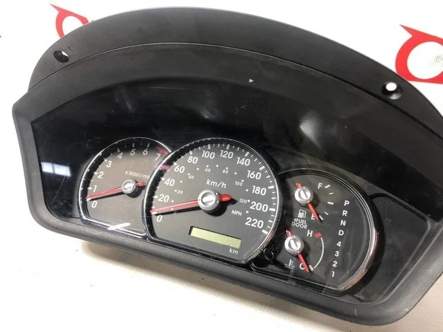 Панель приборов DM1A MITSUBISHI GALANT DM 2008-2012