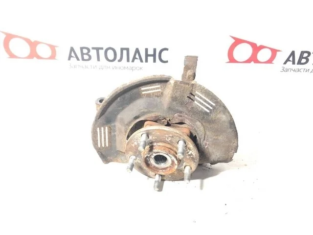 Кулак поворотный левый (дефект ступицы) DM1A MITSUBISHI GALANT DJ 2003-2008, GALANT DM 2008-2012